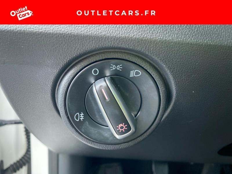 Voitures occasions SEAT MII Mii by Cosmopolitan Nantes