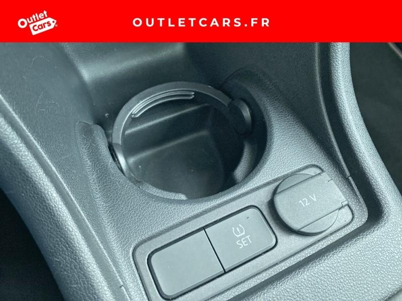 Voitures occasions SEAT MII Mii by Cosmopolitan Nantes