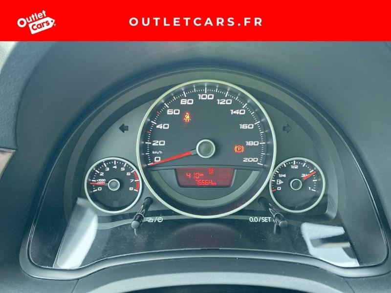 Voitures occasions SEAT MII Mii by Cosmopolitan Nantes