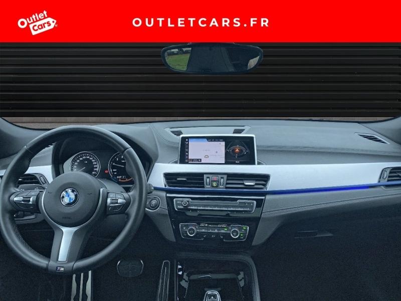 Voitures occasions BMW X2 M Sport Nantes