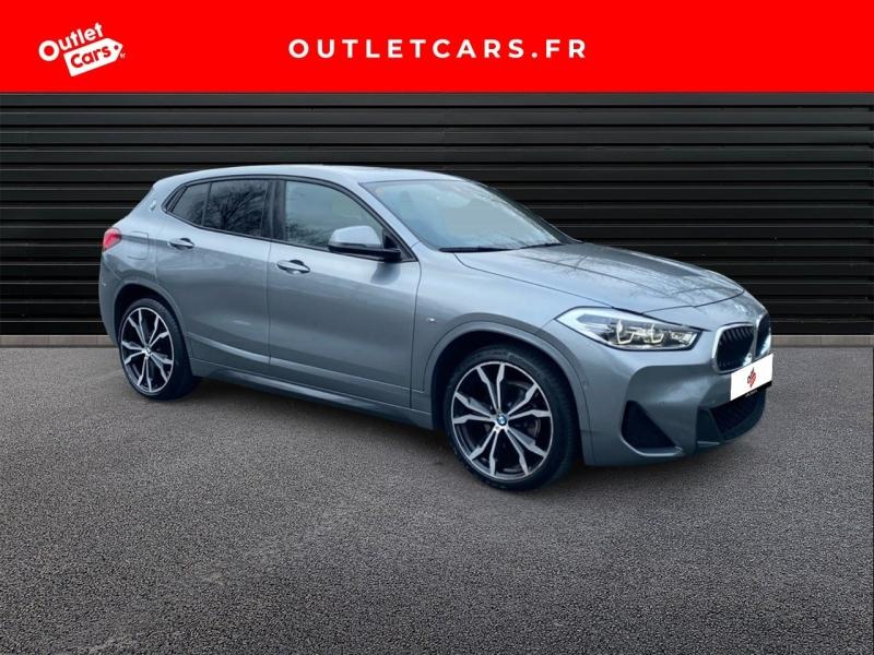 Voitures occasions BMW X2 M Sport Nantes