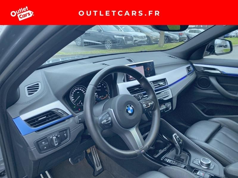 Voitures occasions BMW X2 M Sport Nantes