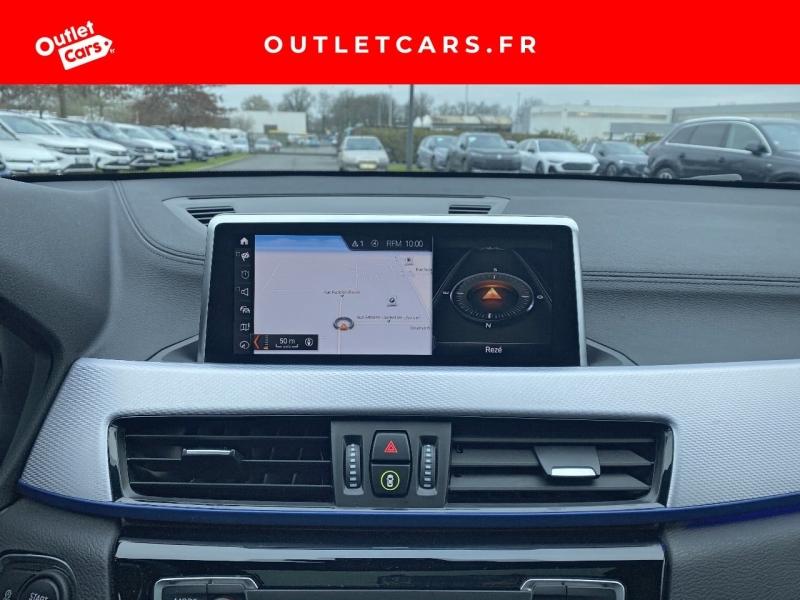 Voitures occasions BMW X2 M Sport Nantes