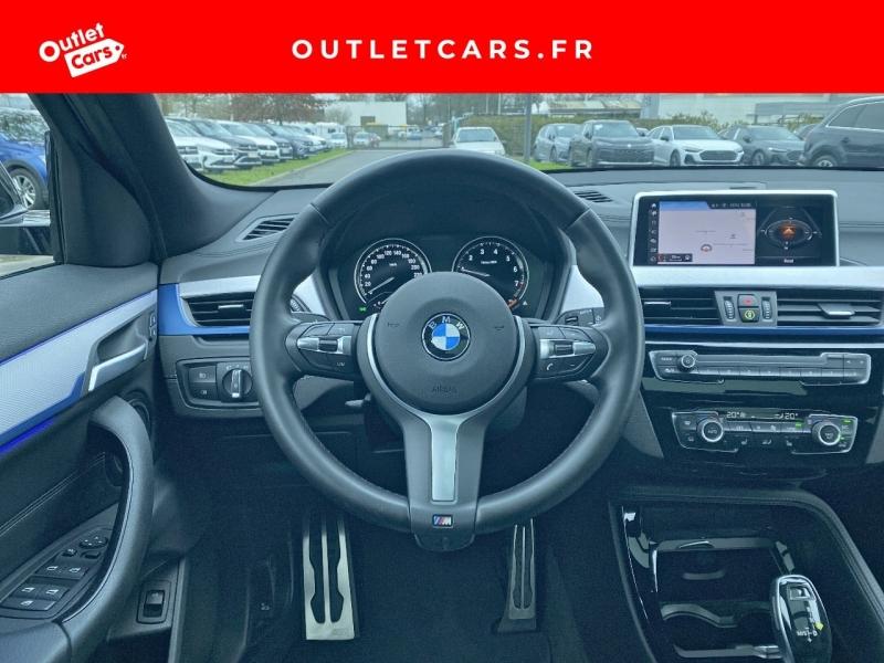 Voitures occasions BMW X2 M Sport Nantes