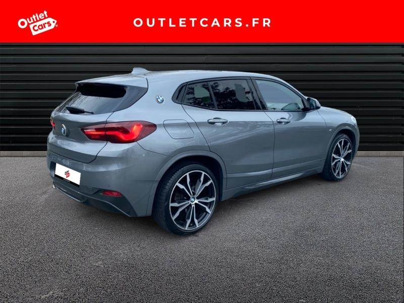 Voitures occasions BMW X2 M Sport Nantes