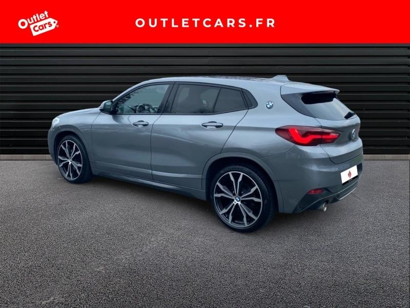 Voitures occasions BMW X2 M Sport Nantes