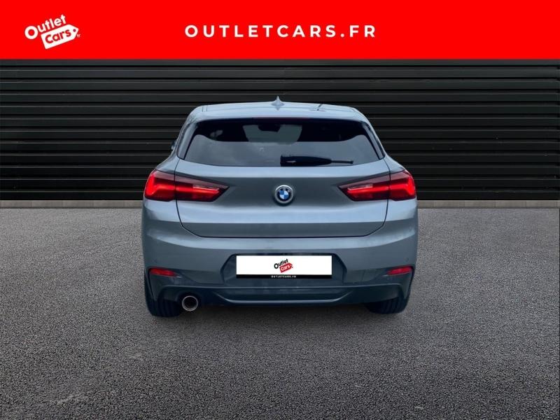 Voitures occasions BMW X2 M Sport Nantes