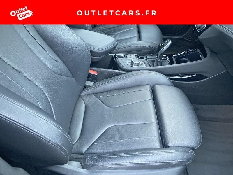 Voitures occasions BMW X2 M Sport Nantes