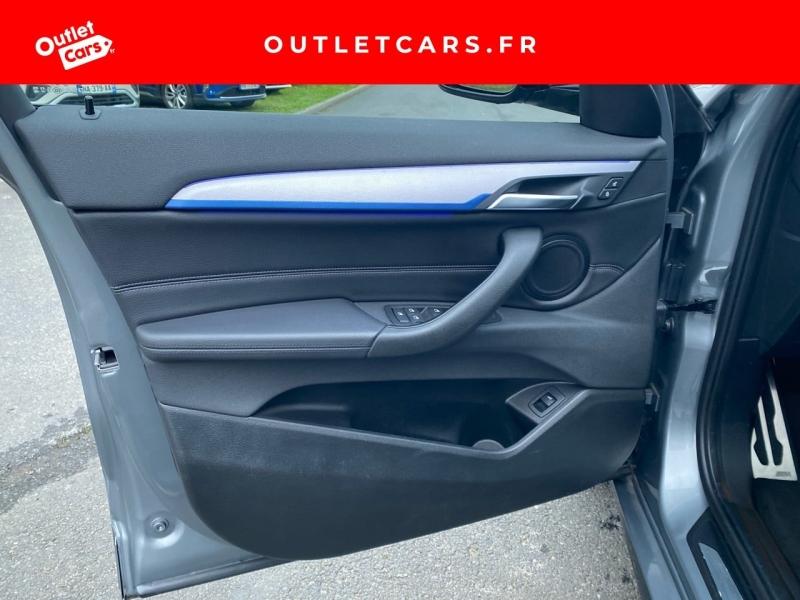 Voitures occasions BMW X2 M Sport Nantes