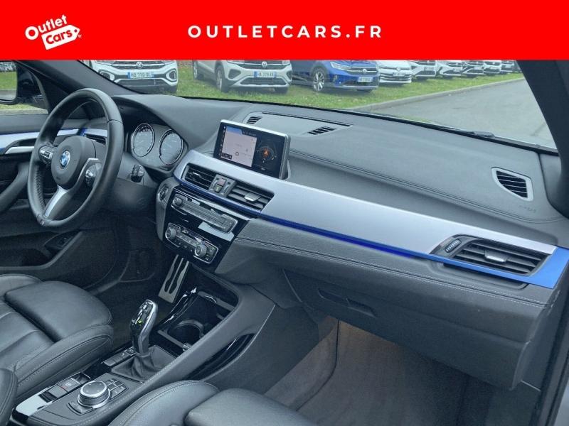 Voitures occasions BMW X2 M Sport Nantes