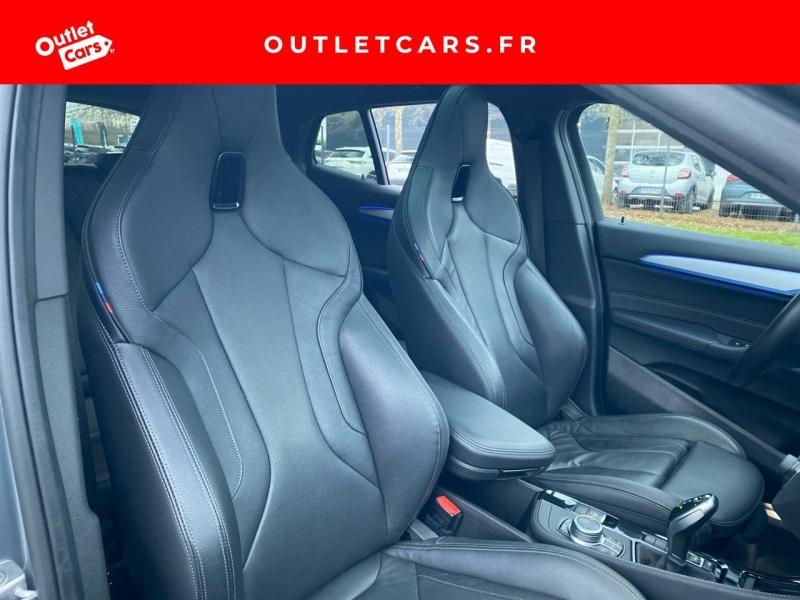 Voitures occasions BMW X2 M Sport Nantes