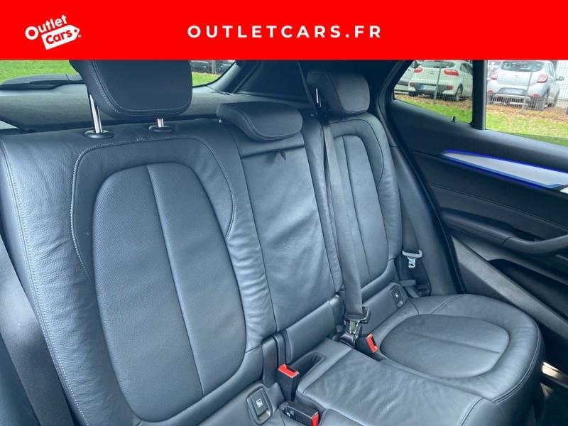 Voitures occasions BMW X2 M Sport Nantes