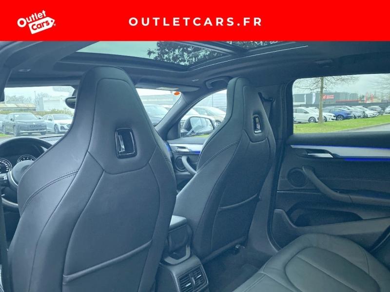 Voitures occasions BMW X2 M Sport Nantes
