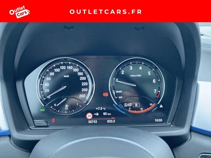 Voitures occasions BMW X2 M Sport Nantes