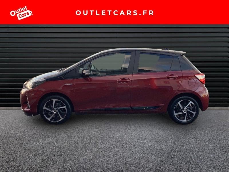 Voitures occasions TOYOTA YARIS Dynamic Nantes