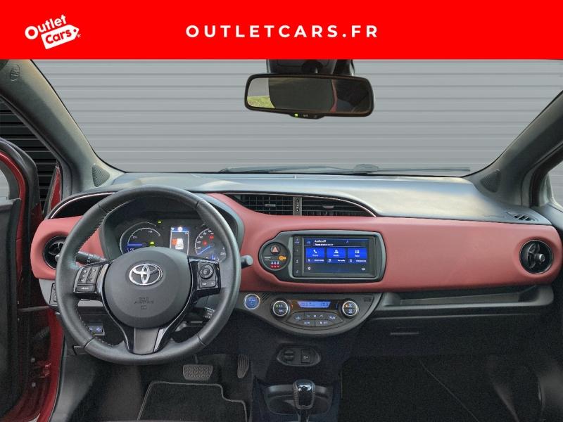 Voitures occasions TOYOTA YARIS Dynamic Nantes