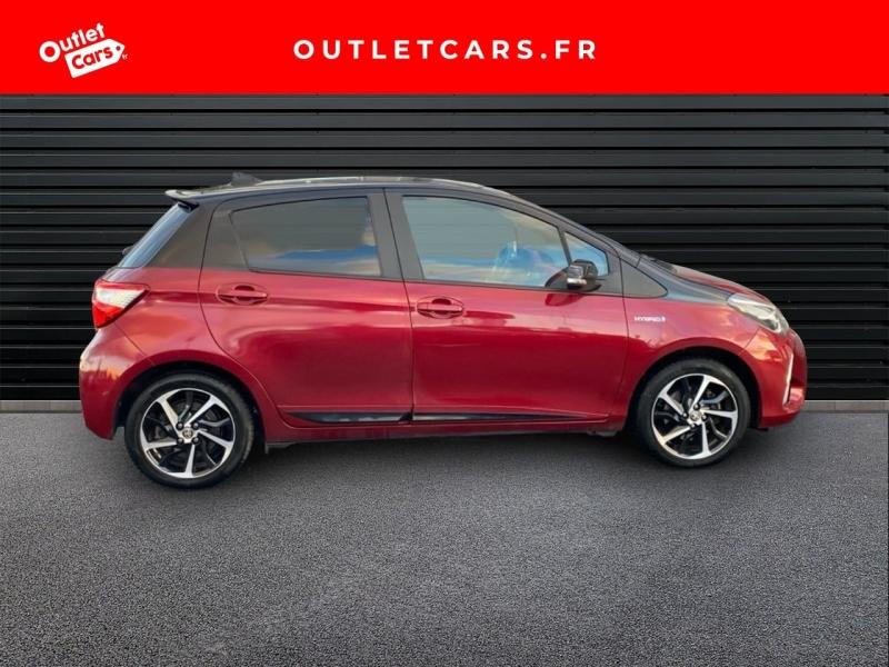 Voitures occasions TOYOTA YARIS Dynamic Nantes