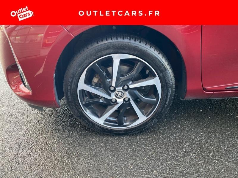 Voitures occasions TOYOTA YARIS Dynamic Nantes
