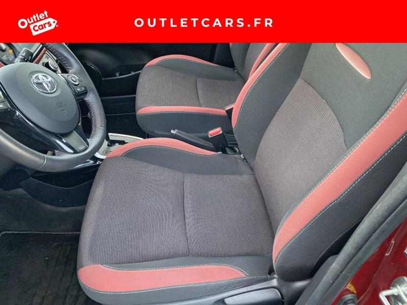 Voitures occasions TOYOTA YARIS Dynamic Nantes