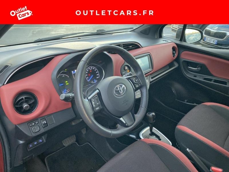 Voitures occasions TOYOTA YARIS Dynamic Nantes