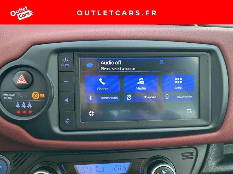 Voitures occasions TOYOTA YARIS Dynamic Nantes