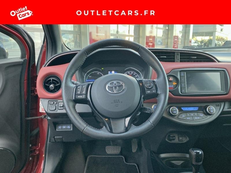 Voitures occasions TOYOTA YARIS Dynamic Nantes