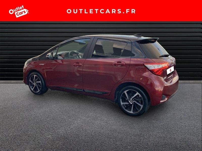 Voitures occasions TOYOTA YARIS Dynamic Nantes