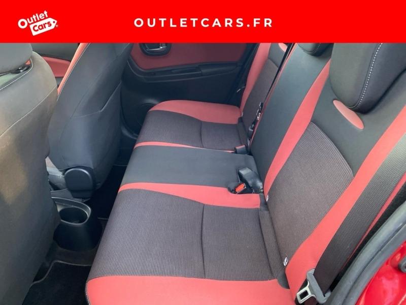 Voitures occasions TOYOTA YARIS Dynamic Nantes