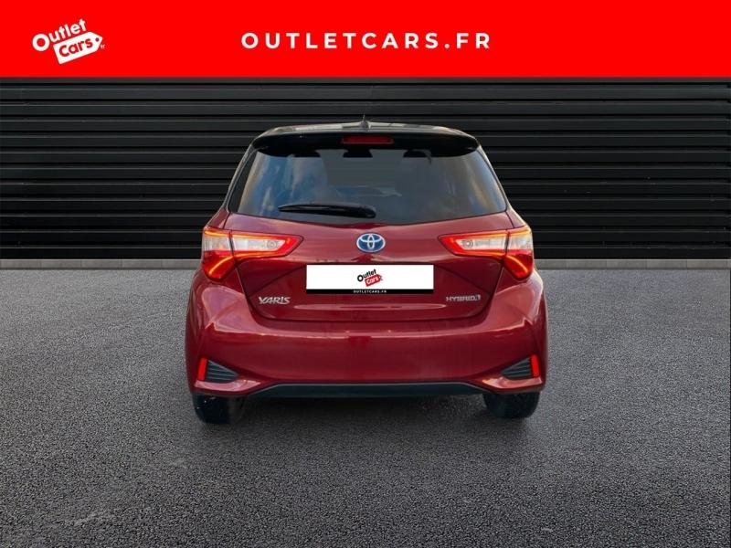 Voitures occasions TOYOTA YARIS Dynamic Nantes