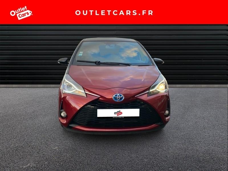 Voitures occasions TOYOTA YARIS Dynamic Nantes