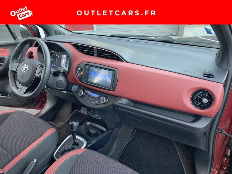 Voitures occasions TOYOTA YARIS Dynamic Nantes