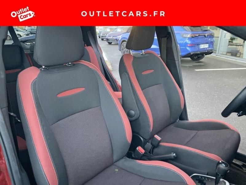 Voitures occasions TOYOTA YARIS Dynamic Nantes