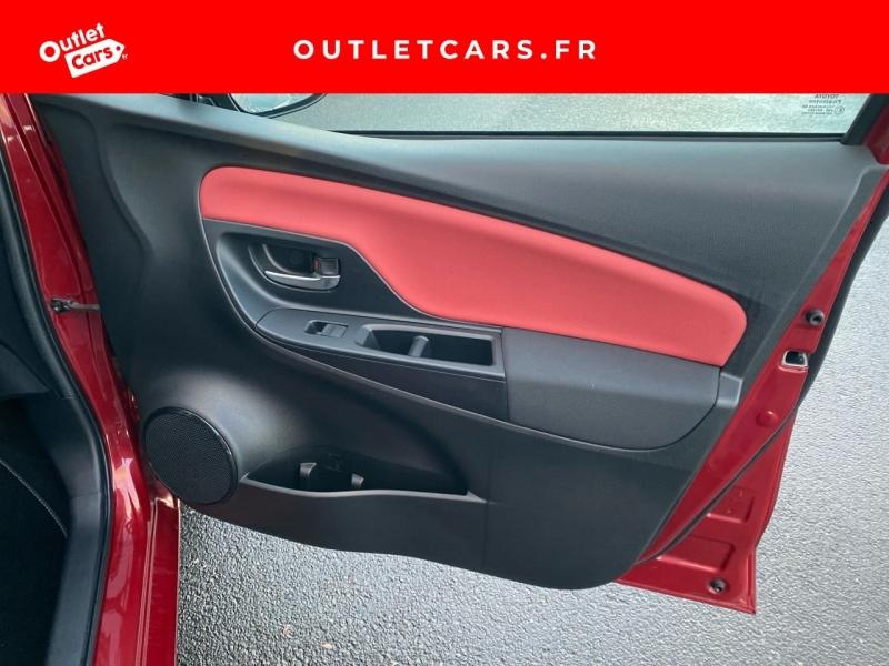 Voitures occasions TOYOTA YARIS Dynamic Nantes
