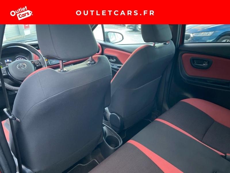 Voitures occasions TOYOTA YARIS Dynamic Nantes