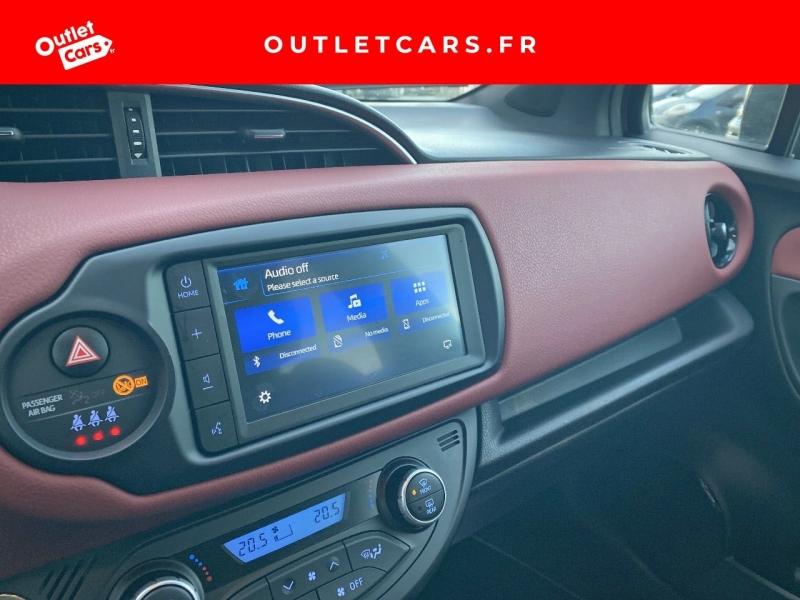 Voitures occasions TOYOTA YARIS Dynamic Nantes