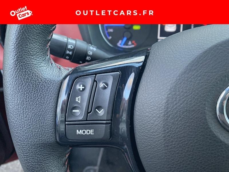 Voitures occasions TOYOTA YARIS Dynamic Nantes