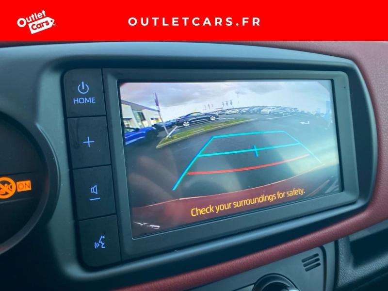 Voitures occasions TOYOTA YARIS Dynamic Nantes