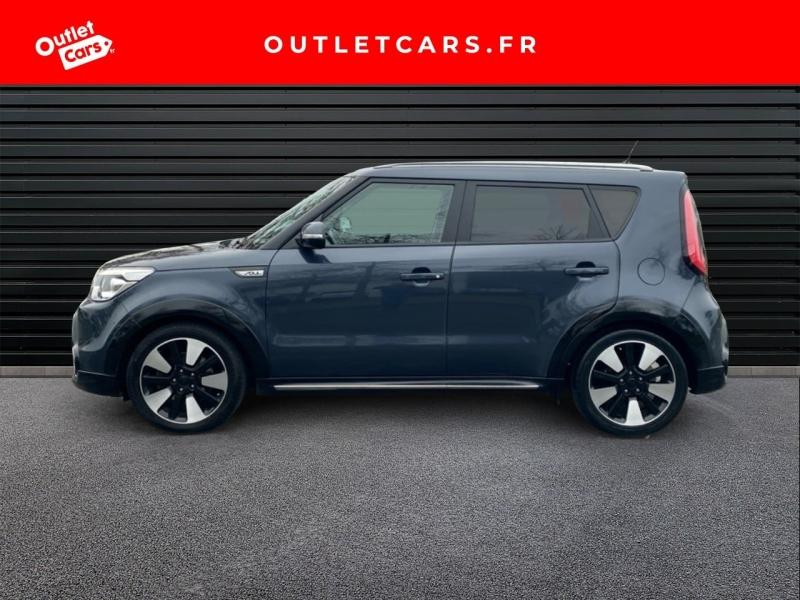 Voitures occasions KIA SOUL Raging Soul Nantes