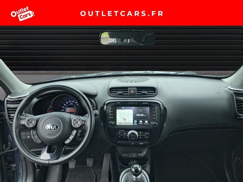Voitures occasions KIA SOUL Raging Soul Nantes