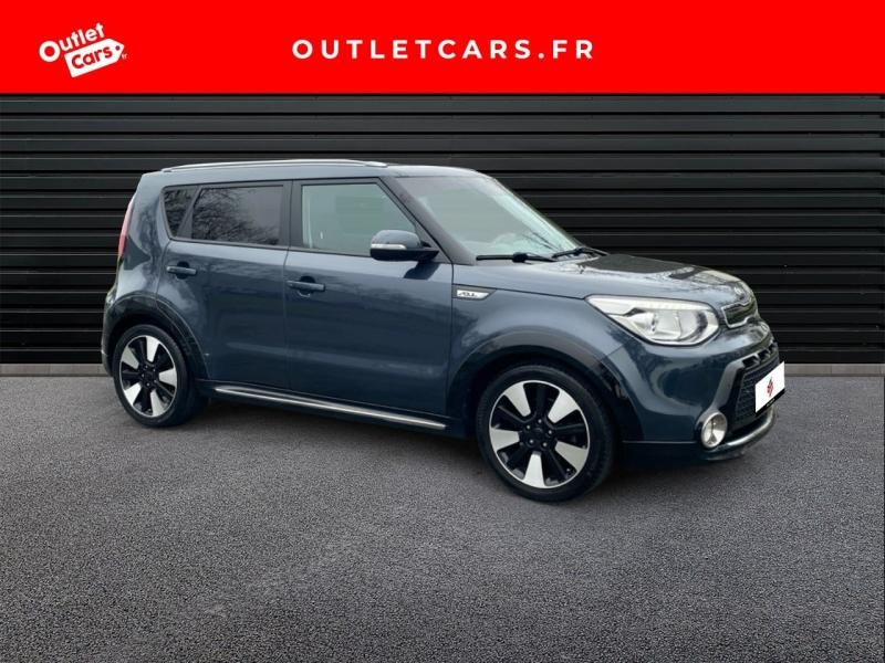 Voitures occasions KIA SOUL Raging Soul Nantes