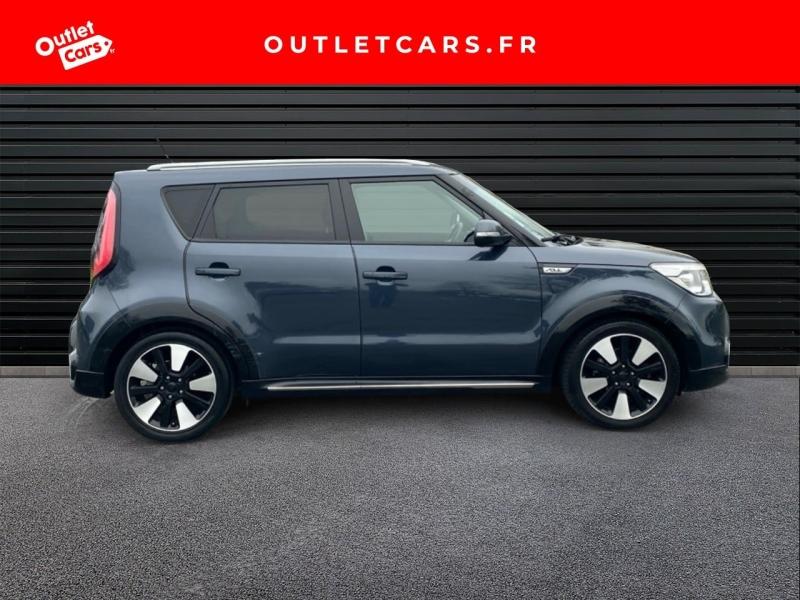 Voitures occasions KIA SOUL Raging Soul Nantes
