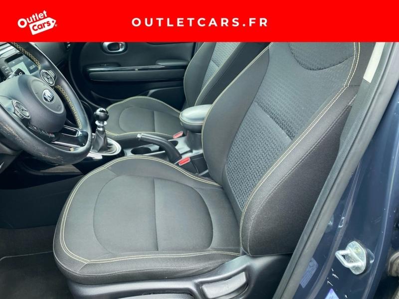 Voitures occasions KIA SOUL Raging Soul Nantes