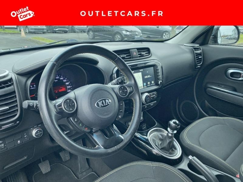 Voitures occasions KIA SOUL Raging Soul Nantes