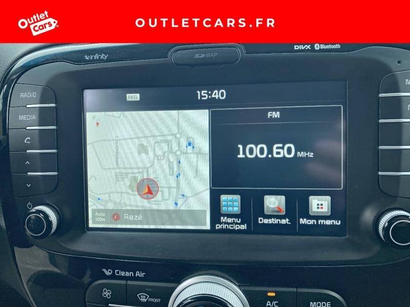 Voitures occasions KIA SOUL Raging Soul Nantes