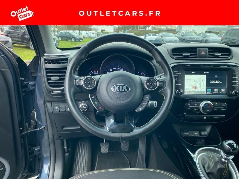 Voitures occasions KIA SOUL Raging Soul Nantes