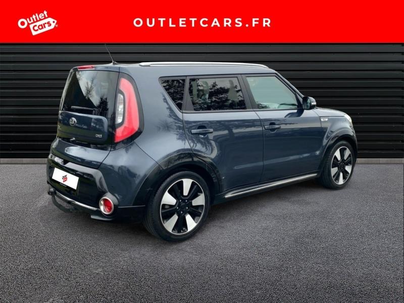 Voitures occasions KIA SOUL Raging Soul Nantes
