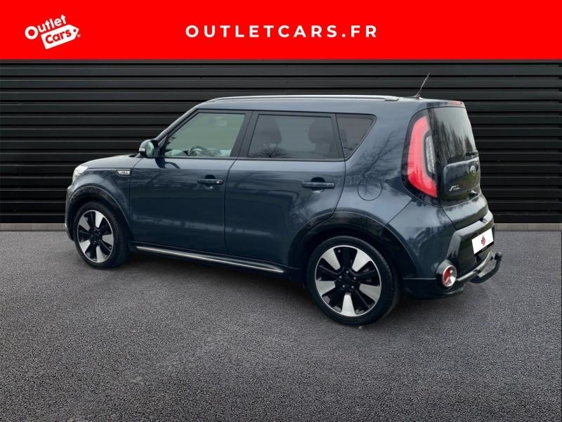 Voitures occasions KIA SOUL Raging Soul Nantes