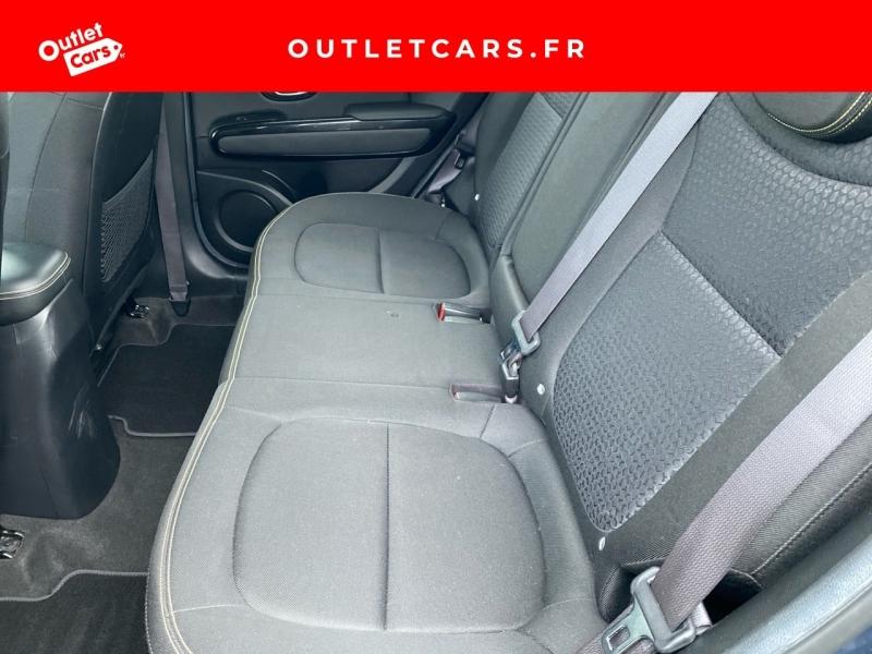 Voitures occasions KIA SOUL Raging Soul Nantes