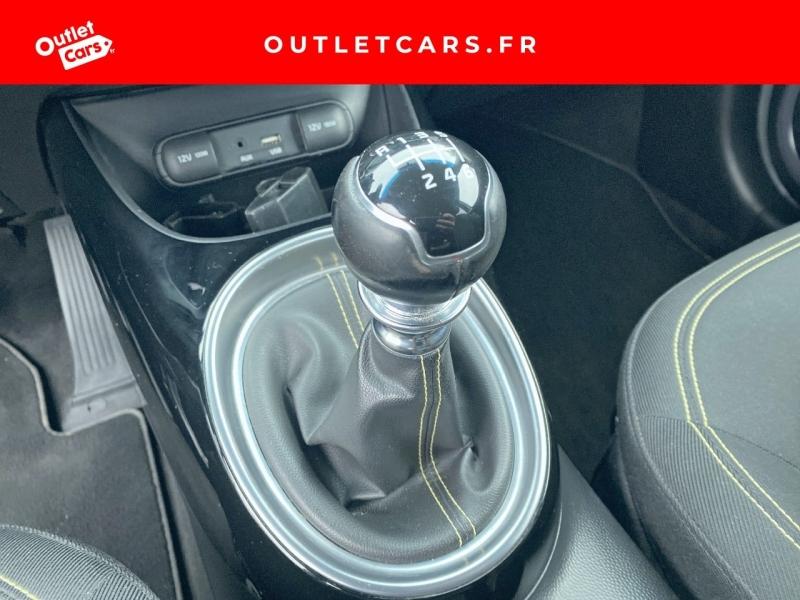 Voitures occasions KIA SOUL Raging Soul Nantes