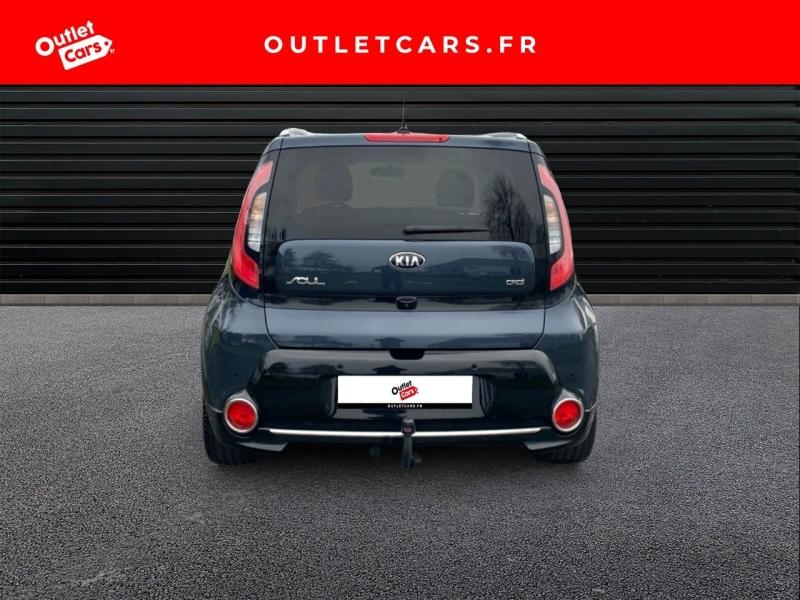 Voitures occasions KIA SOUL Raging Soul Nantes